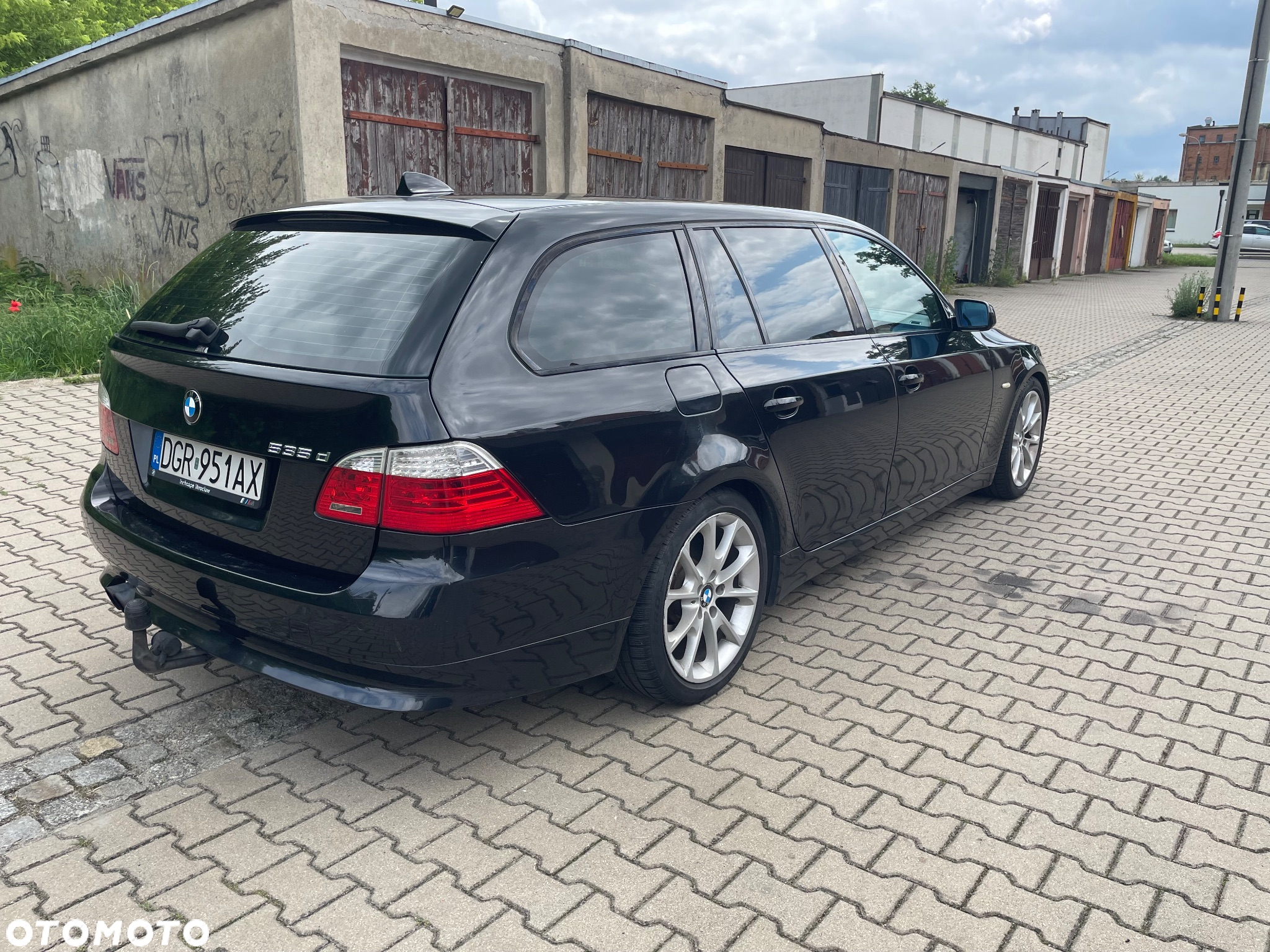BMW Seria 5 535d - 5