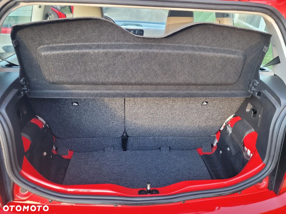 Seat Mii 1.0 Edition Red - 24