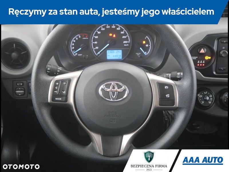 Toyota Yaris - 16