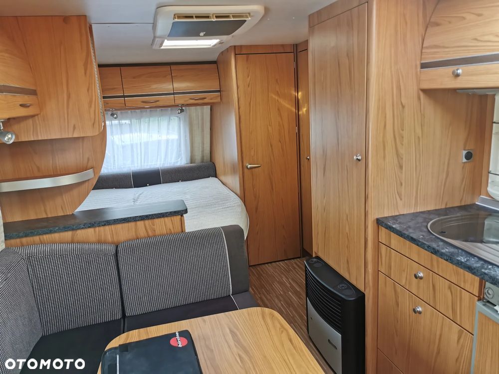 Burstner Belcanto 550TK - 20