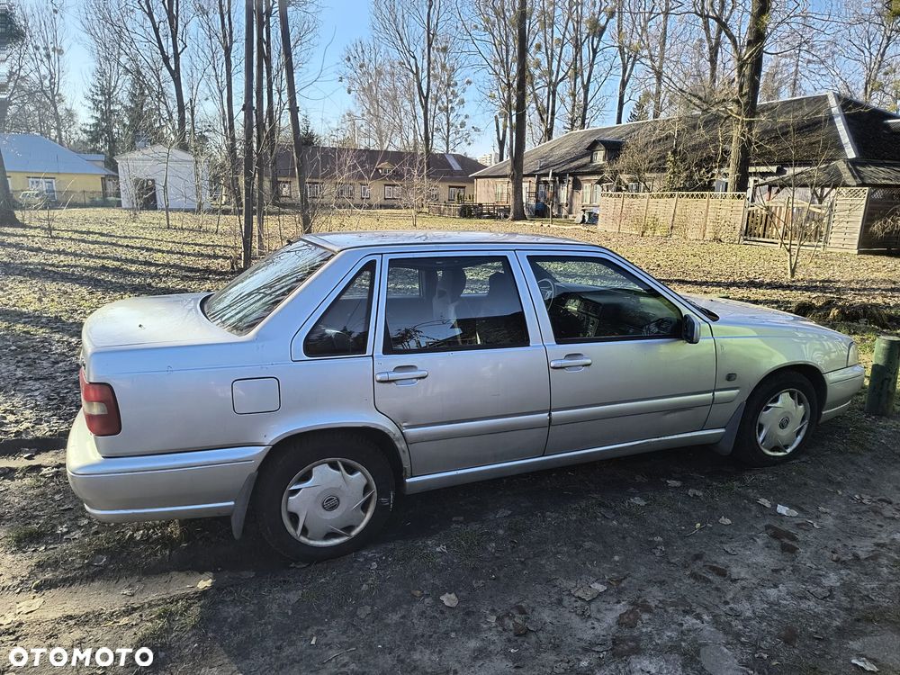 Volvo S70 - 4