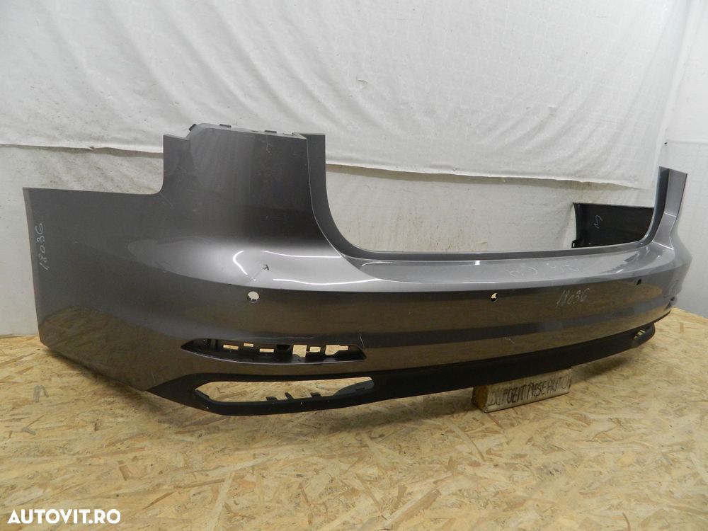 Bara spate Audi A6 C8 Kombi, 2018, 2019, 2020, 2021, 2022, 4K9807511. - 9