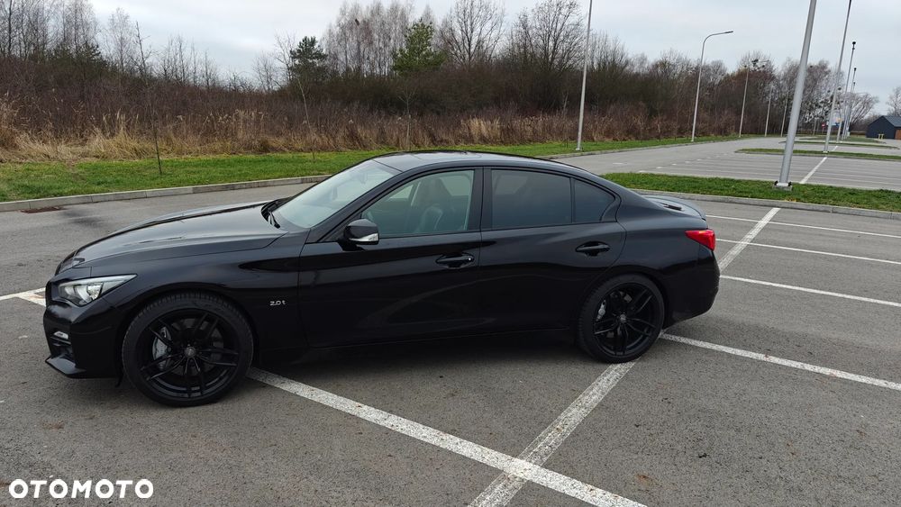 Infiniti Q50 2.0t Premium EU6 - 4