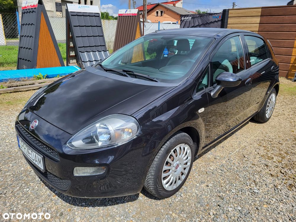 Fiat Punto Evo 1.2 8V More - 2