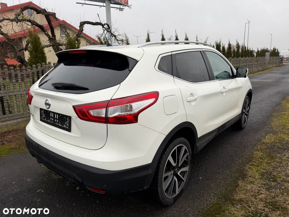 Nissan Qashqai 1.6 Acenta CVT - 9