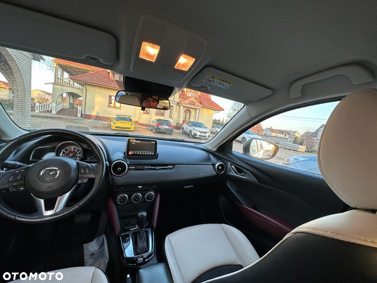 Mazda CX-3 SKYACTIV-G 120 SKYACTIVE-Drive FWD Exclusive-Line - 5