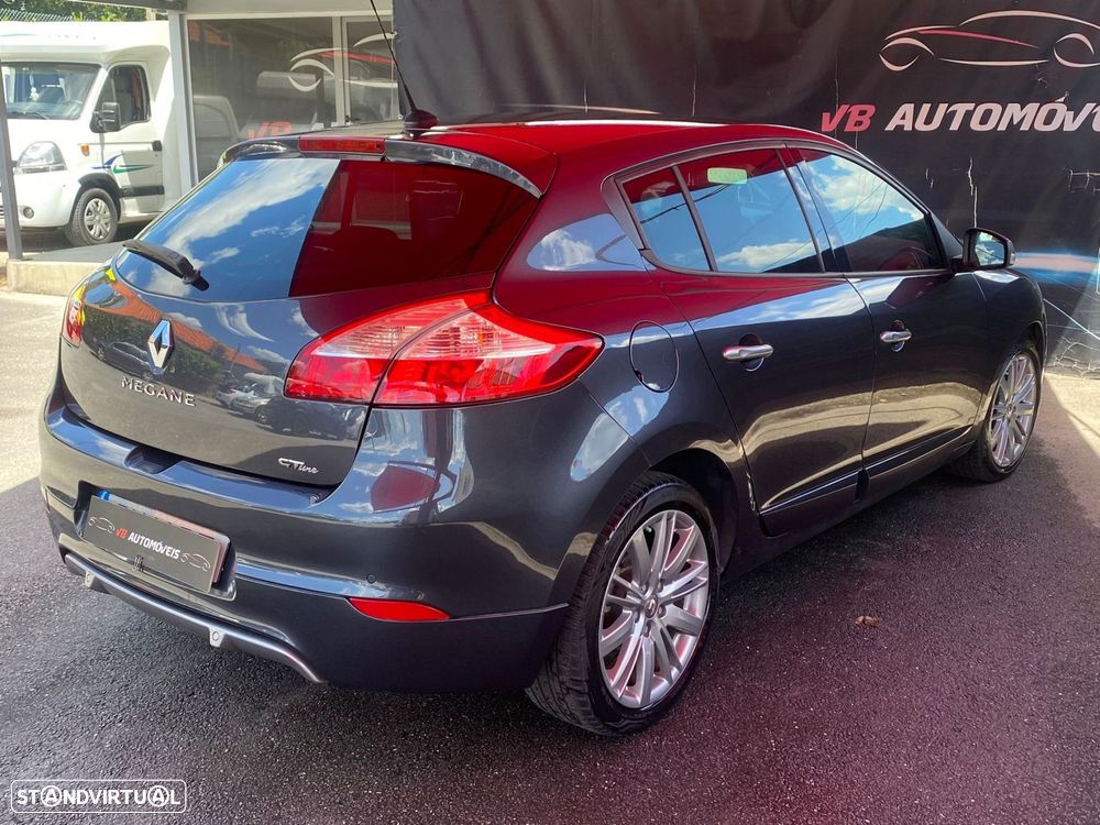 Renault Mégane 1.5 dCi Dynamique - 14