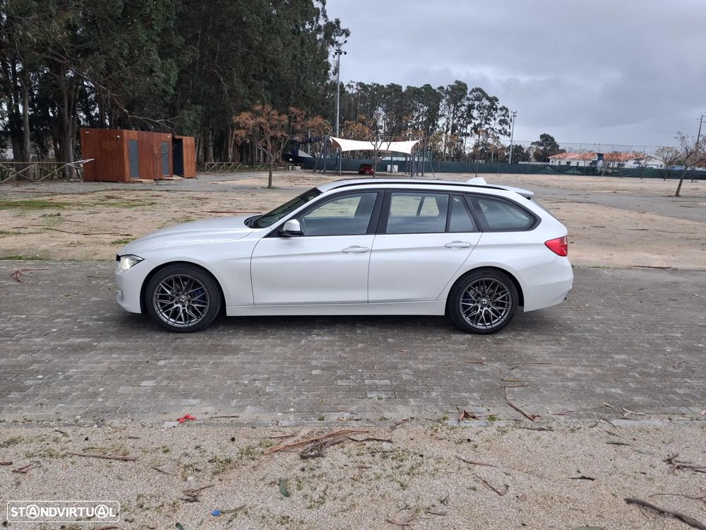 BMW 320 d Aut. Efficient Dynamics Edition - 2
