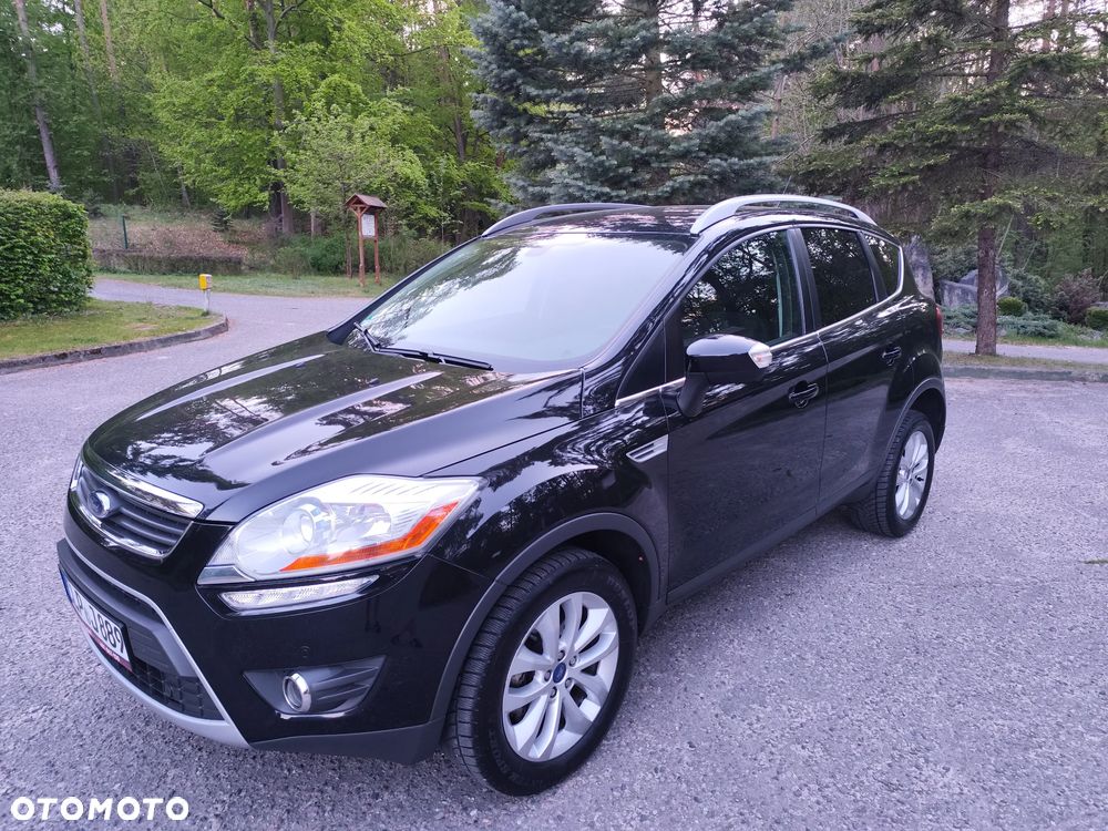 Ford Kuga 2.0 TDCi 4x4 Titanium - 18