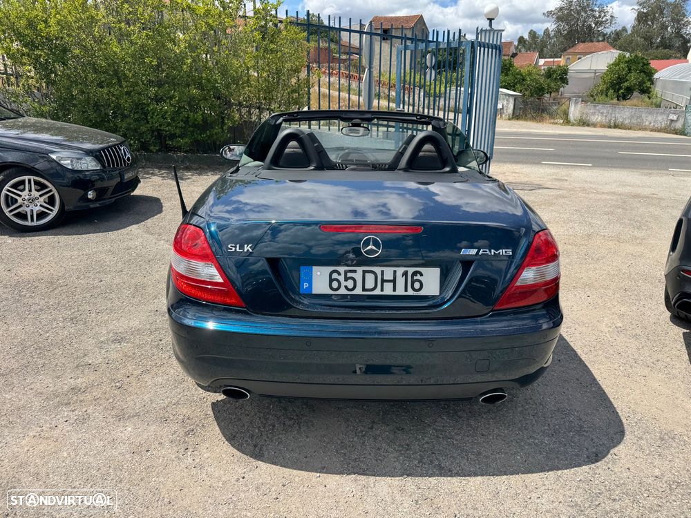 Mercedes-Benz SLK 200 K - 6
