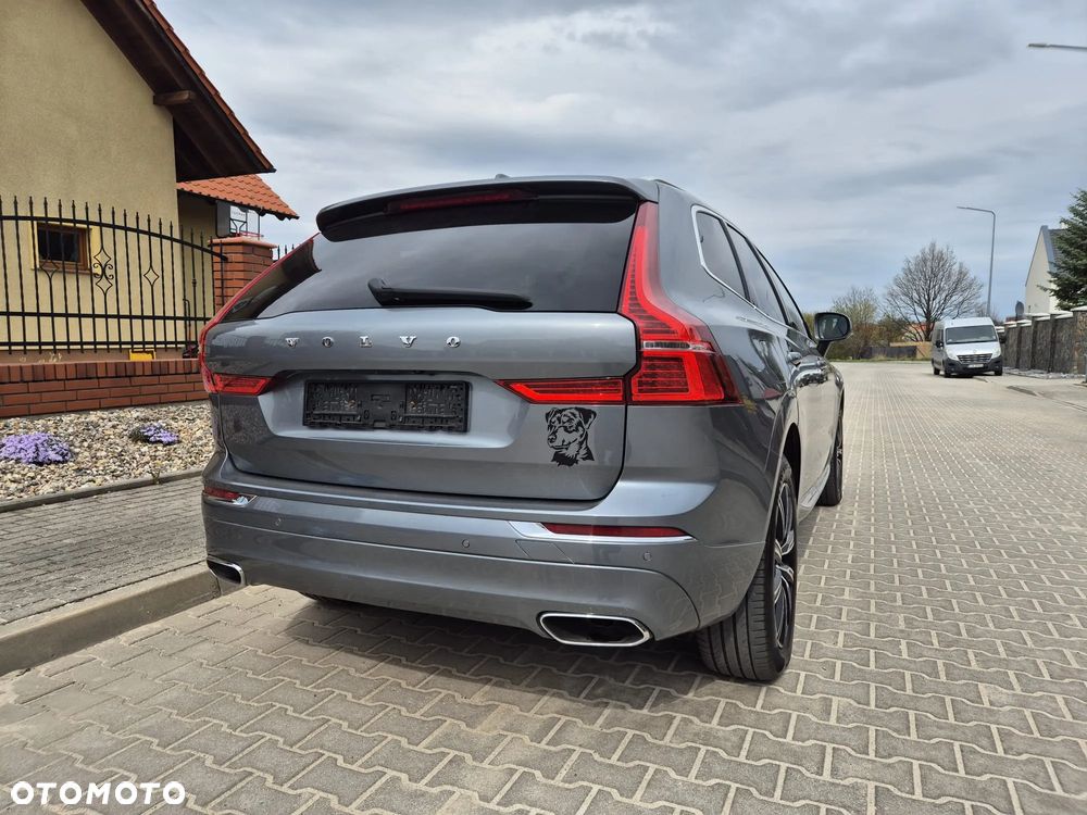 Volvo XC 60 D4 AWD Inscription - 9