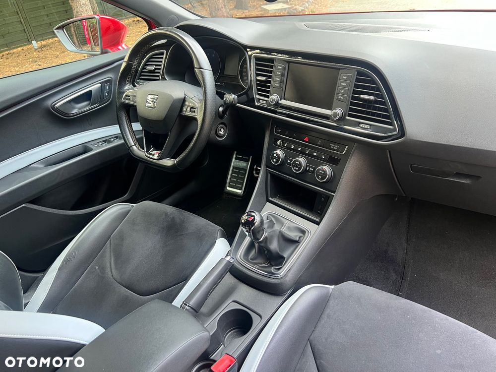 Seat Leon 2.0 TSI Cupra S&S - 30