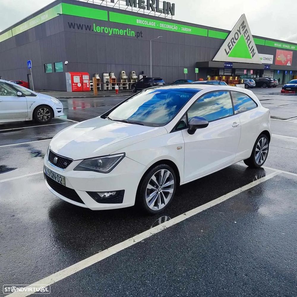 SEAT Ibiza SC 1.0 EcoTSI FR - 7