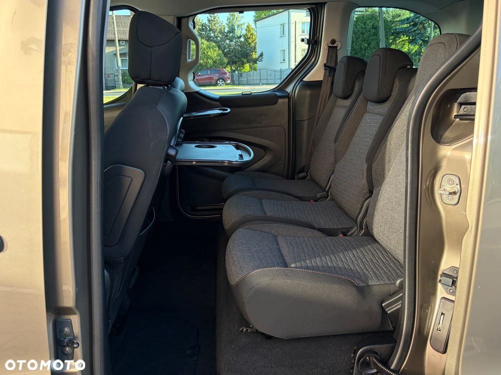 Citroën Berlingo VTi 120 Multispace - 10