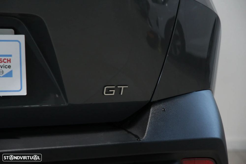 Peugeot 408 1.2 PureTech GT EAT8 - 31