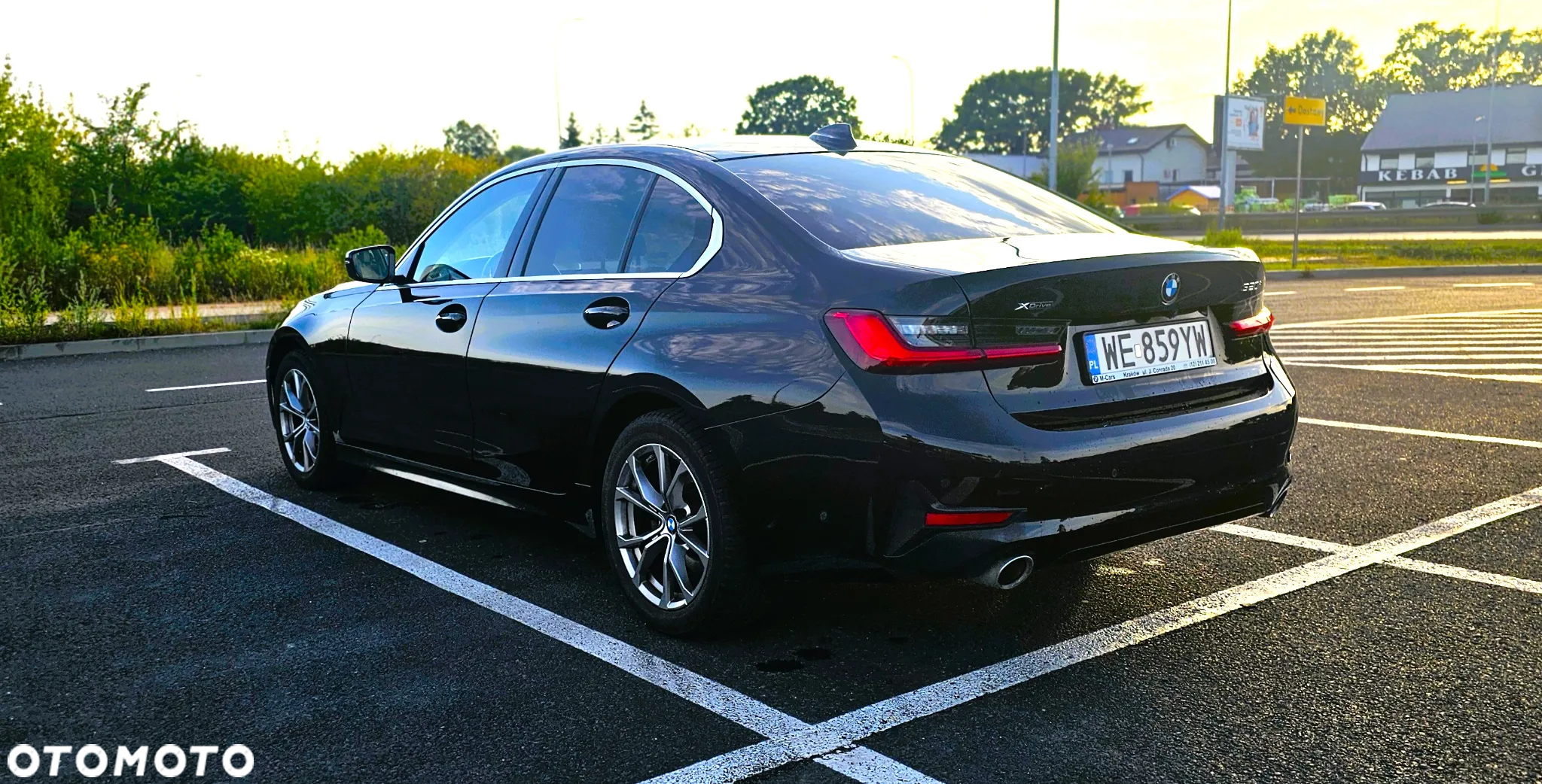 BMW Seria 3 - 5