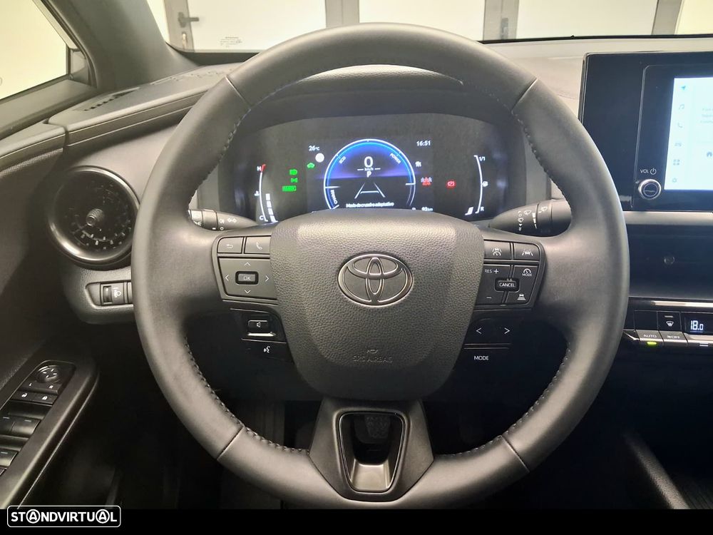 Toyota C-HR - 18