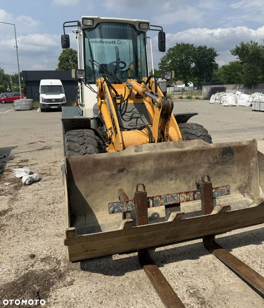 Liebherr L509 - 5