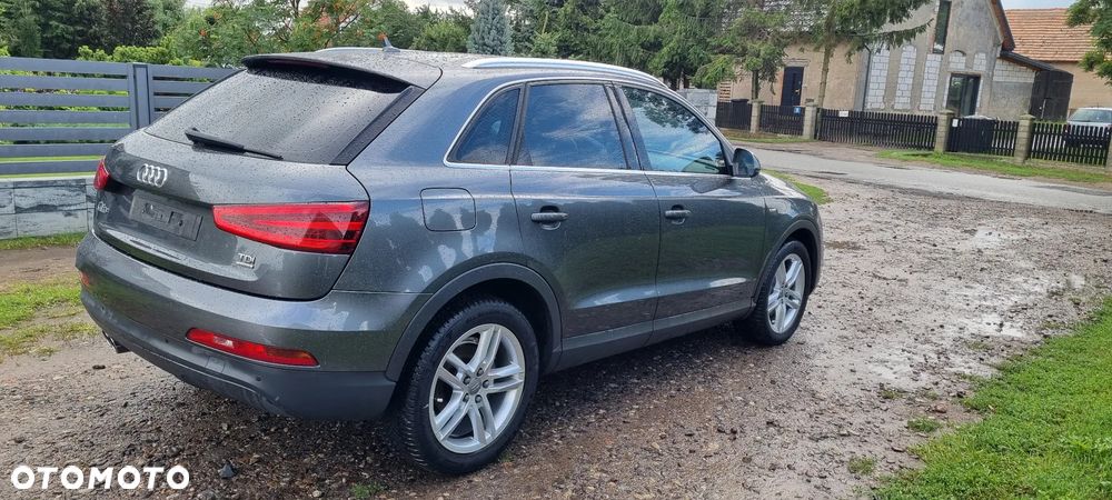 Audi Q3 2.0 TDI Quattro Prime Line S tronic - 6