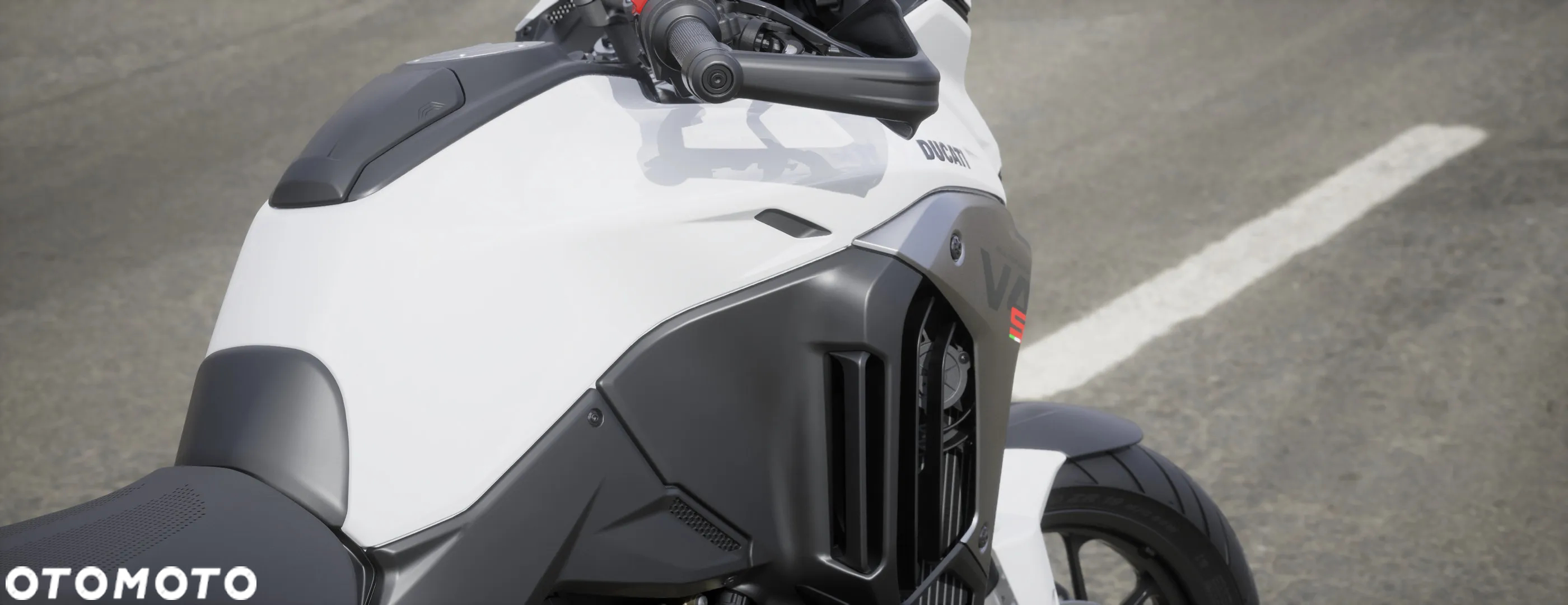 Ducati Multistrada - 6
