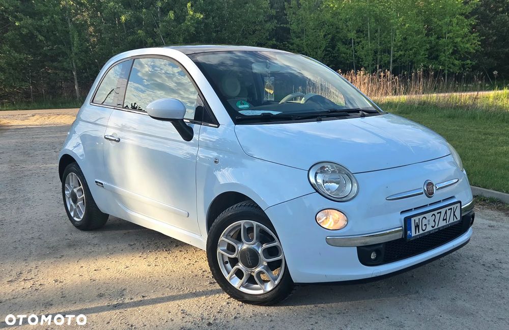 Fiat 500 1.2 8V Lounge - 1