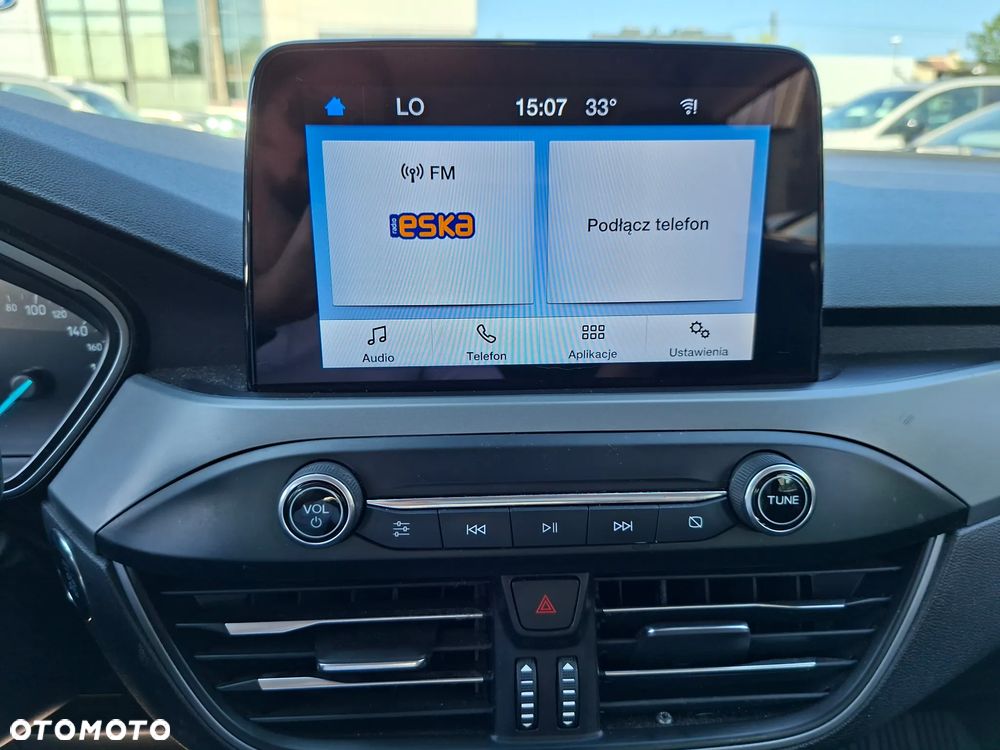 Ford Focus 1.5 EcoBlue SCR Titanium - 19