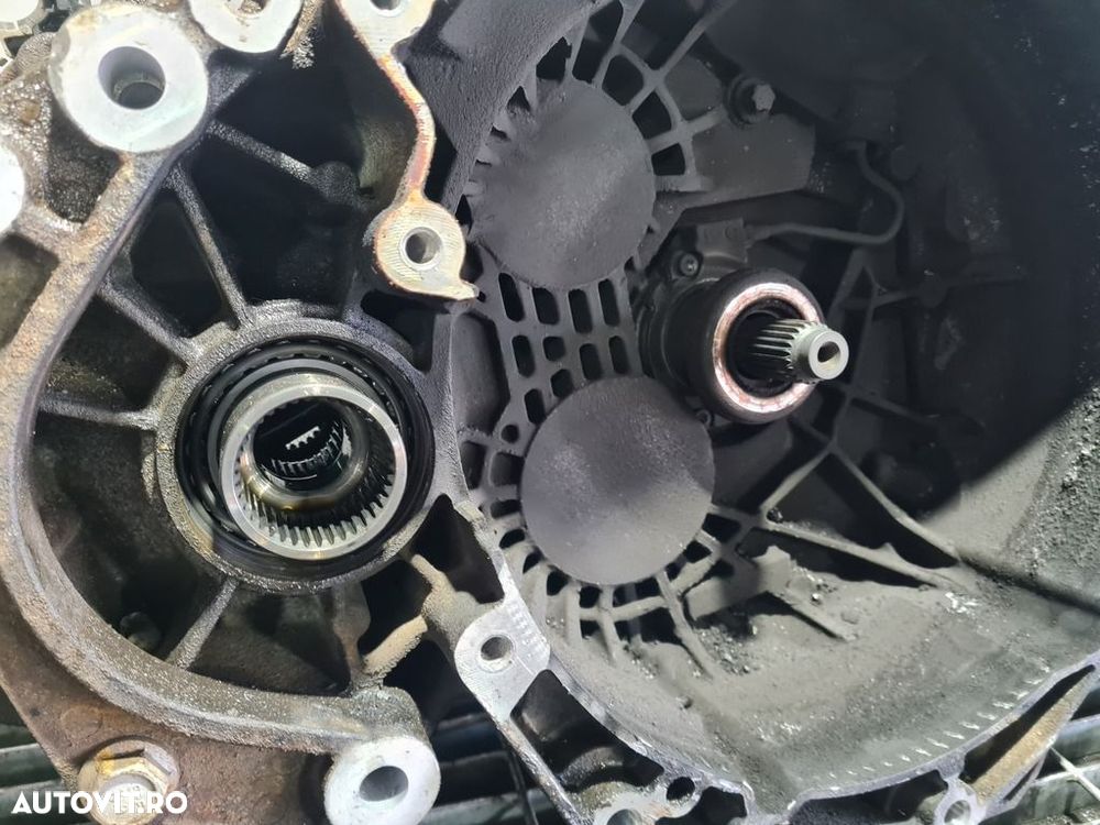 Cutie de viteze Opel Antara Facelift 2.2 D 2010 - 2015 184CP Manuala 6 Trepte Z22D1 ... - 2