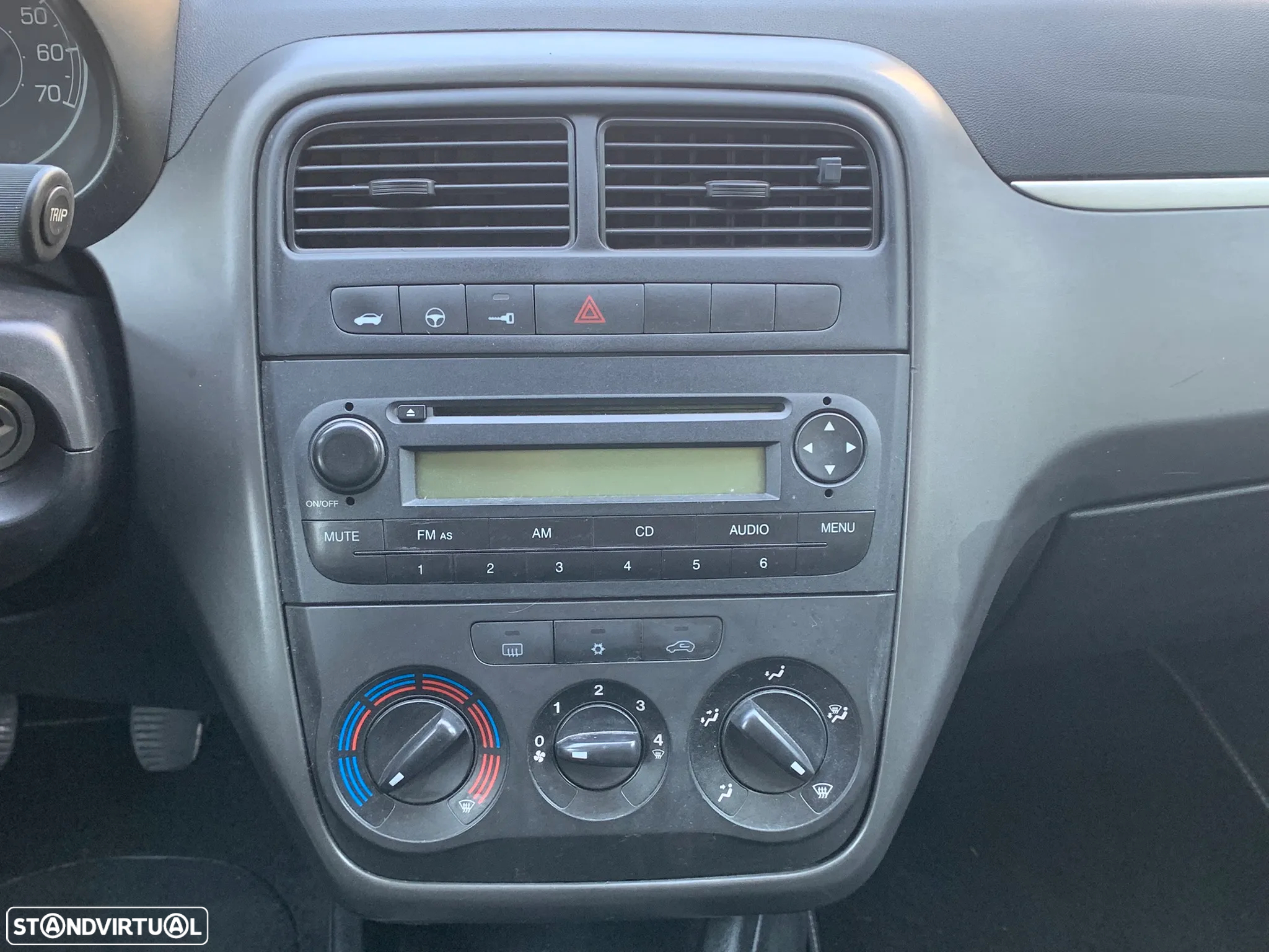 Fiat Grande Punto 1.3 M-Jet Dynamic - 9