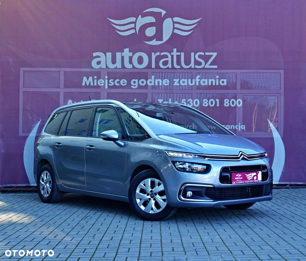 Citroën C4 Grand Picasso