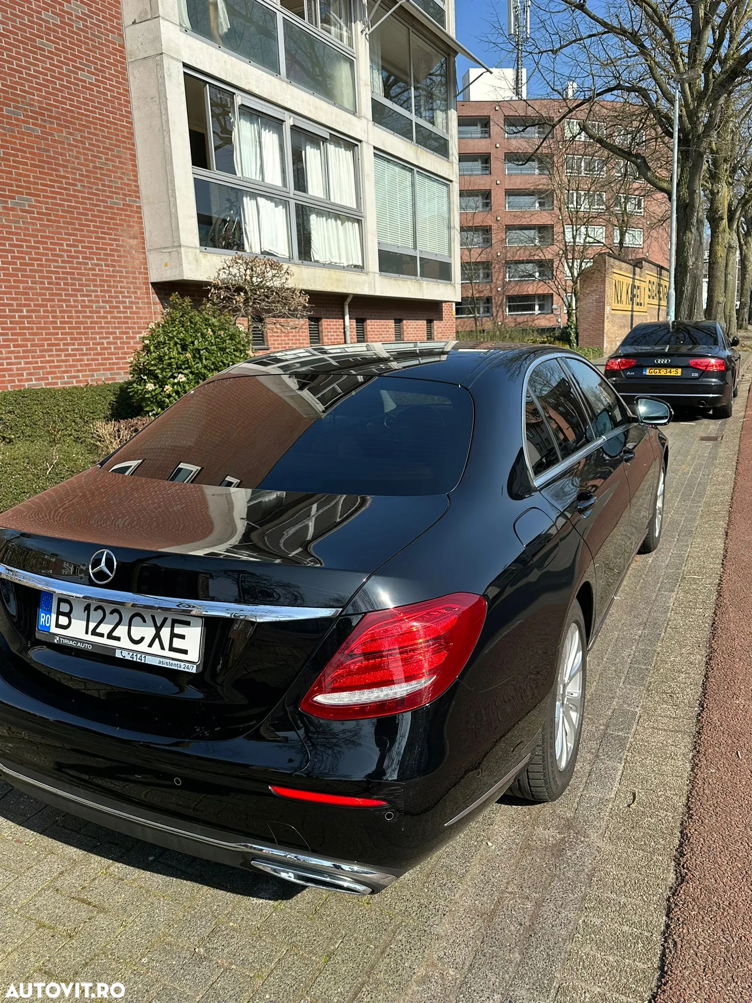 Mercedes-Benz E 220 d Aut. - 7