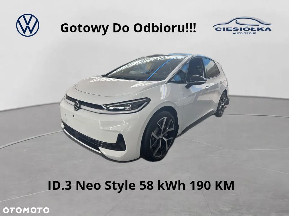 Volkswagen Id.3 Neo