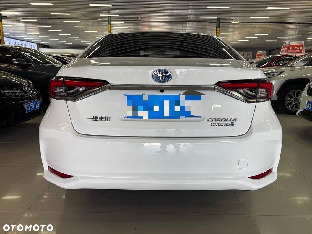 Toyota Corolla 1.8 Hybrid Comfort - 5