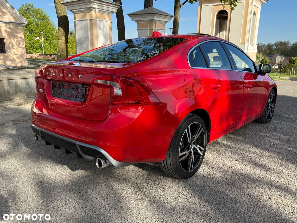 Volvo S60 D4 Geartronic Summum - 3