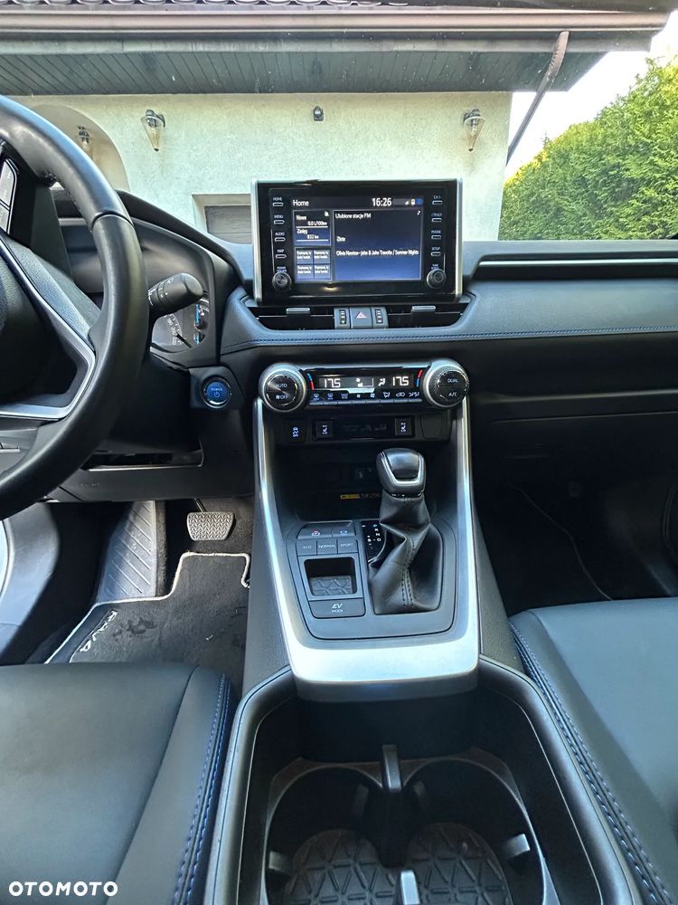 Toyota RAV4 2.5 Hybrid Selection 4x2 - 20
