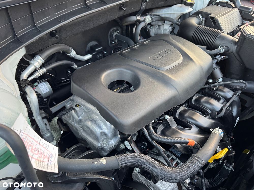 Hyundai Tucson blue 1.6 GDi 2WD Advantage - 39
