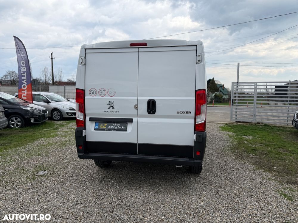 Peugeot Boxer - 7
