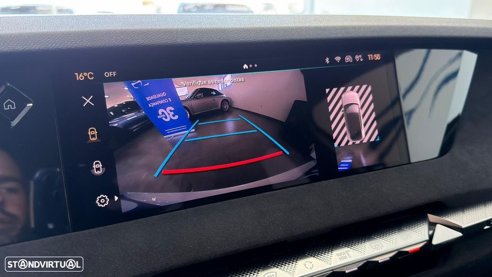 DS DS4 1.5 BlueHDi Performance Line+ EAT8 - 10