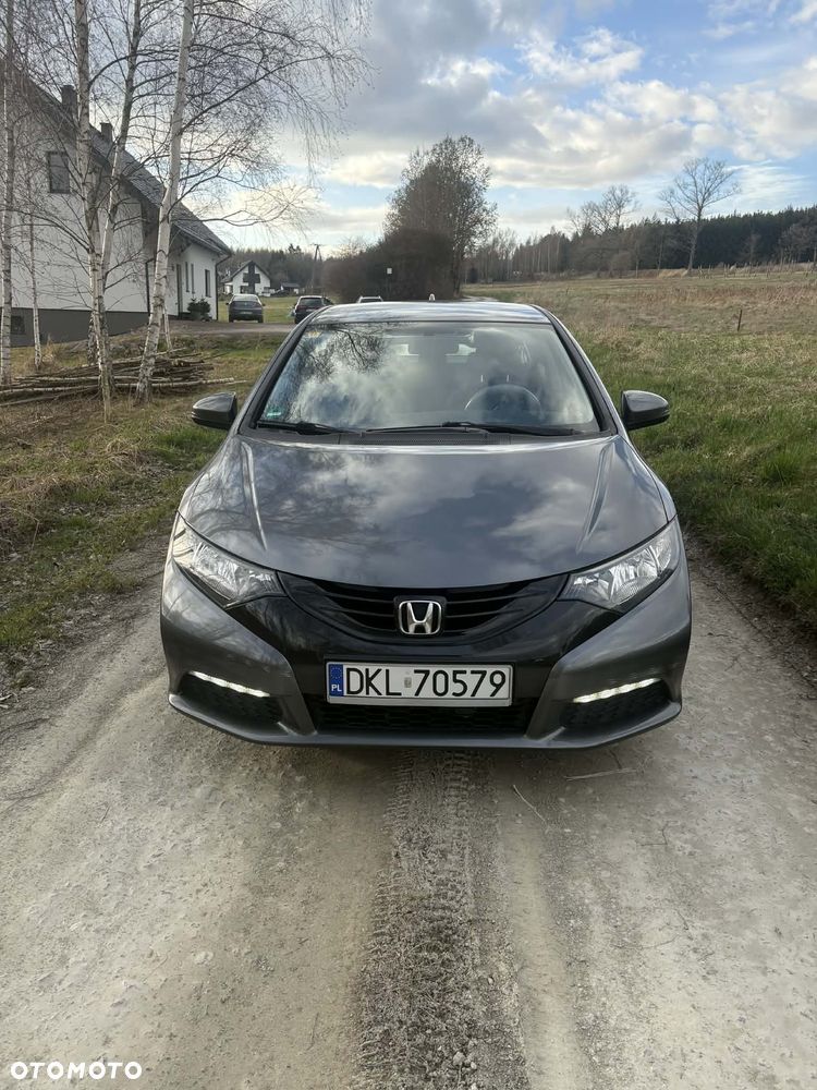 Honda Civic 1.4 S - 3