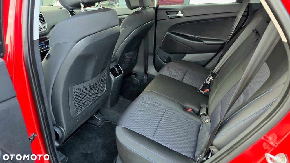 Hyundai Tucson 1.6 T-GDi Premium 2WD DCT - 11