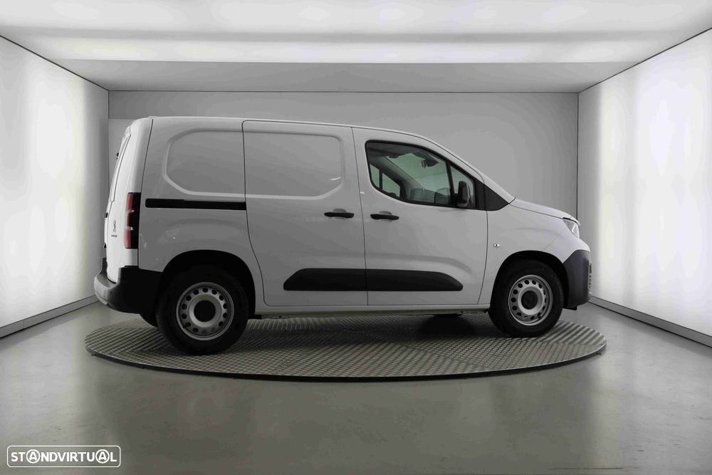 Peugeot e-Partner 50 kWh Standard - 3