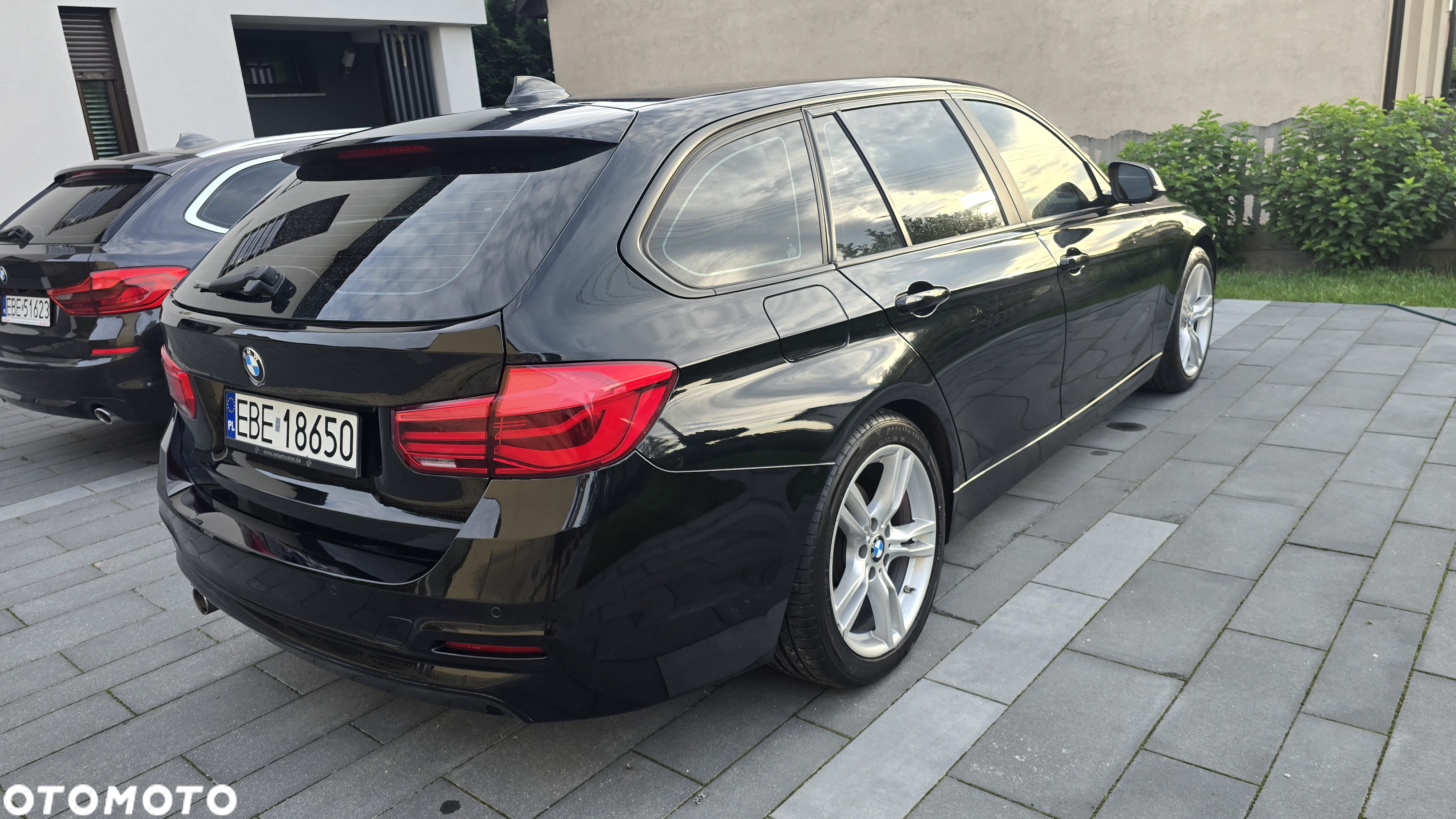 BMW Seria 3 318d Advantage - 2