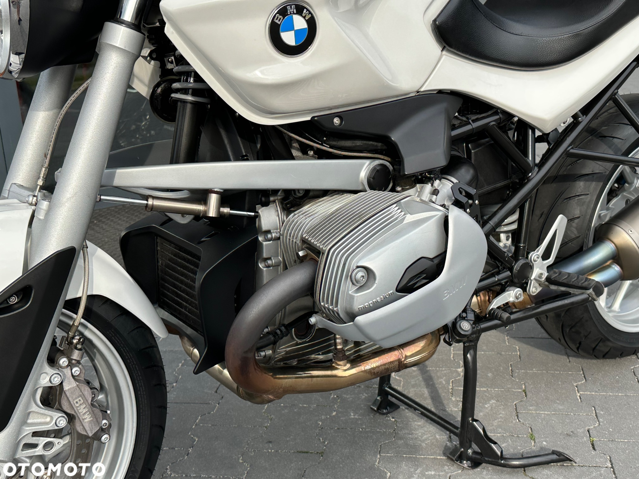 BMW R - 34