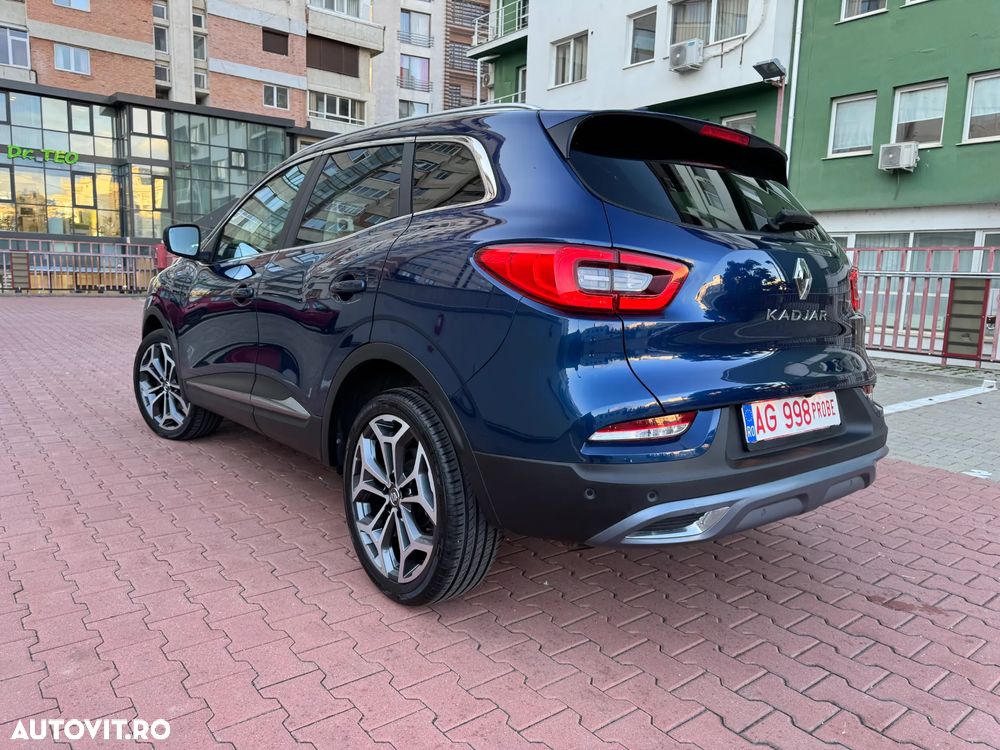 Renault Kadjar BLUE dCi EDC Intens - 35