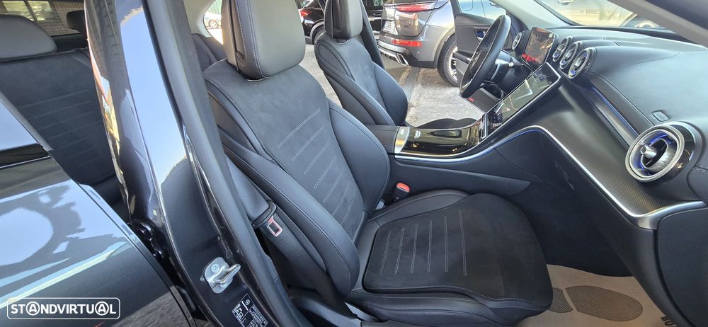 Mercedes-Benz C 300 e AMG Line - 42