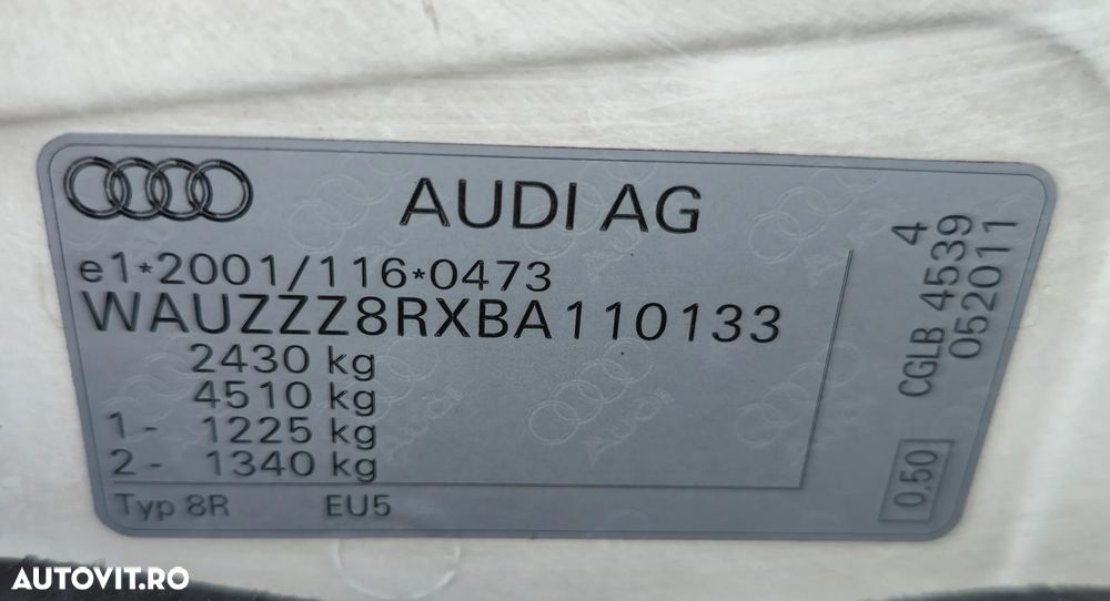 Audi Q5 2.0 TDI Quattro Stronic - 18