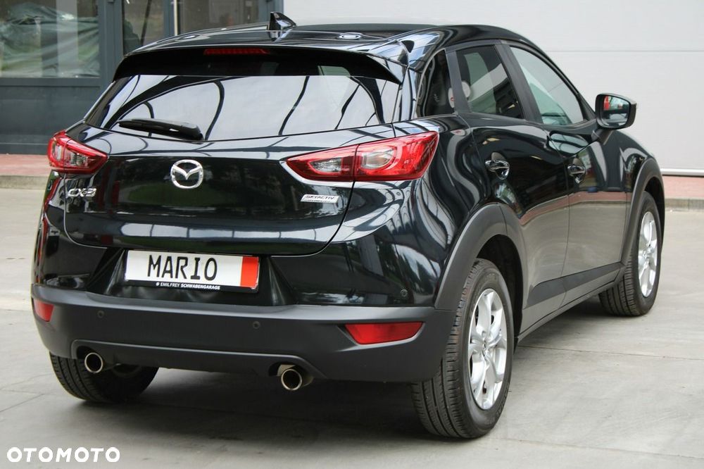 Mazda CX-3 SKYACTIV-G 120 FWD Sports-Line - 19