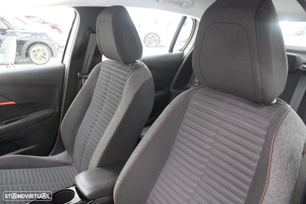 Peugeot e-208 50 kWh Active Pack - 10