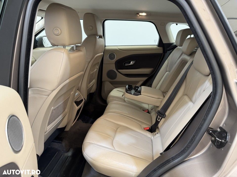 Land Rover Range Rover Evoque - 19