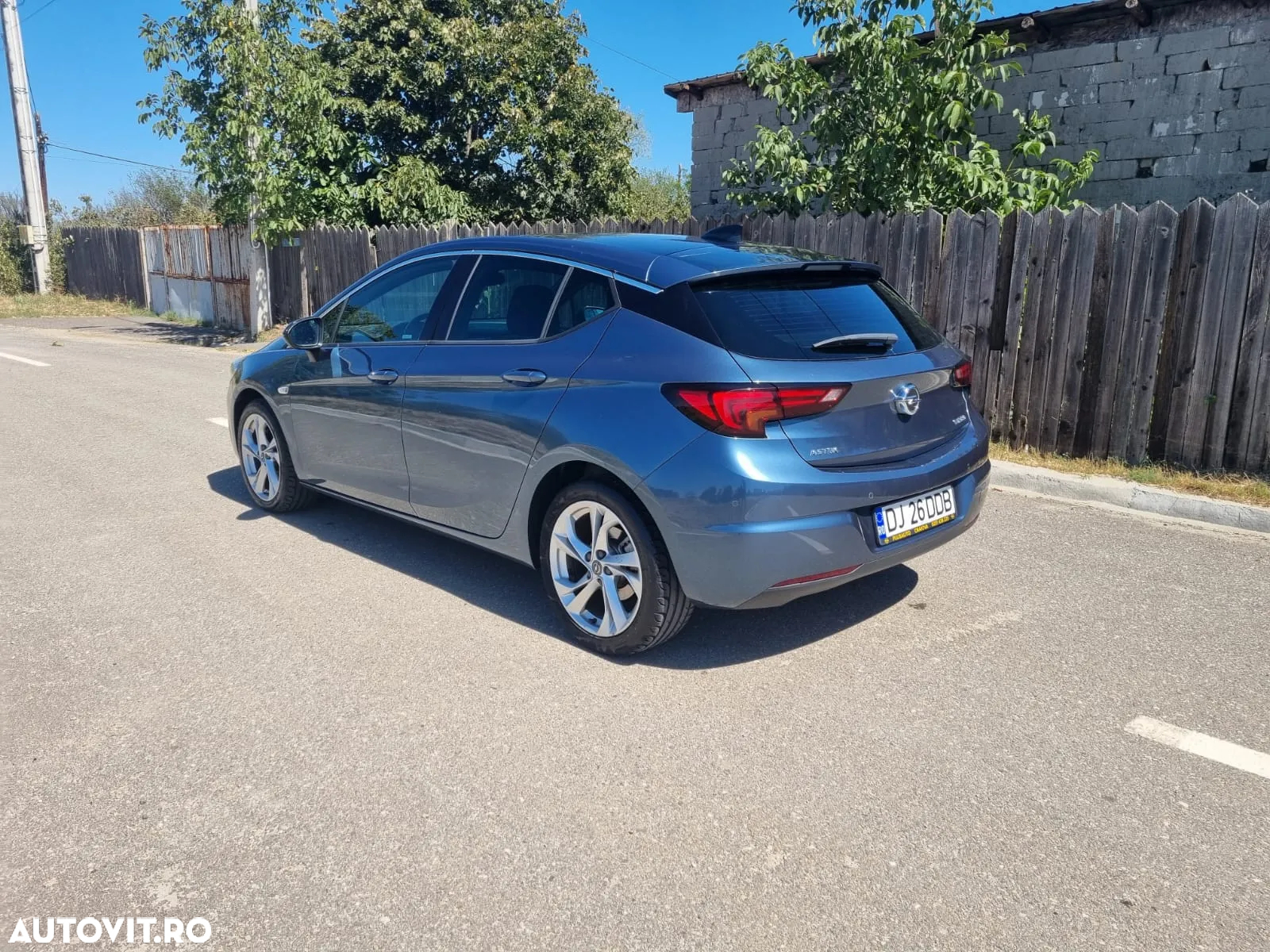 Opel Astra 1.4 Turbo ECOTEC Start/Stop Innovation - 6