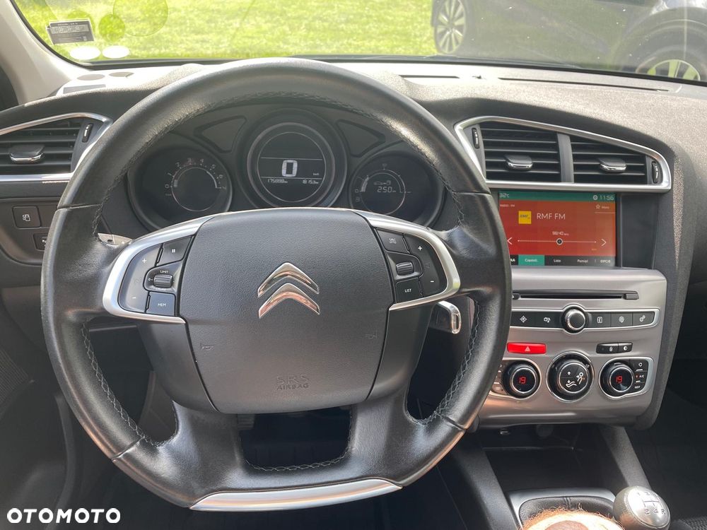 Citroën C4 1.6 BlueHDi Feel - 21